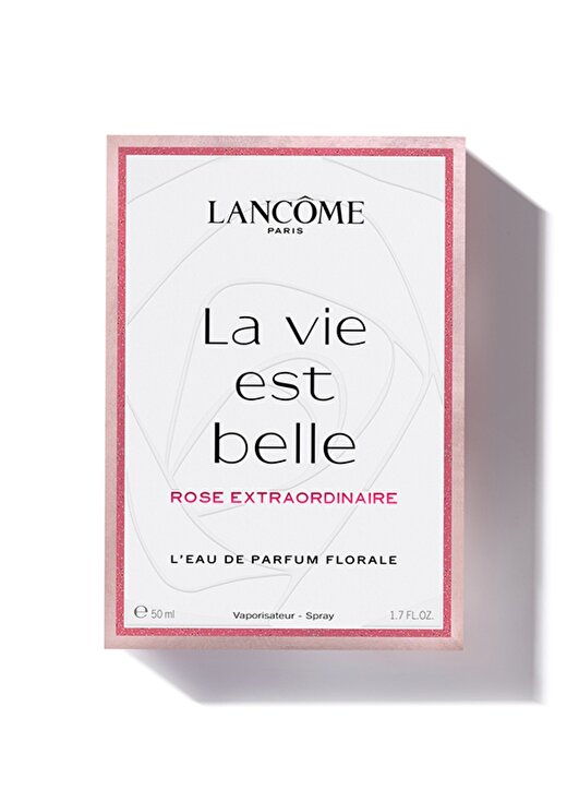 Lancome La Vie Est Belle Rose Extraordınaire Parfüm 50 Ml 2