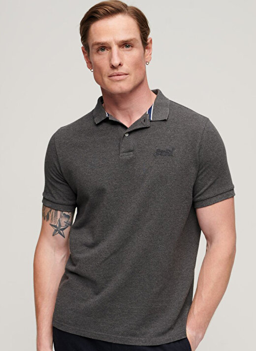Superdry Polo T-Shirt  2
