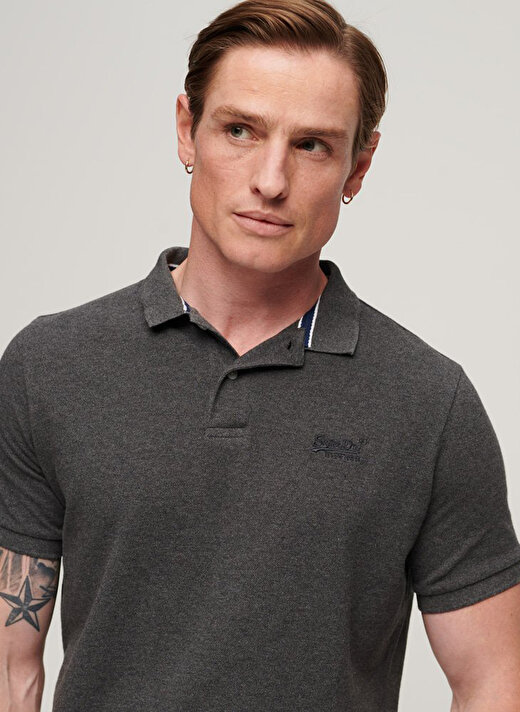 Superdry Polo T-Shirt  3