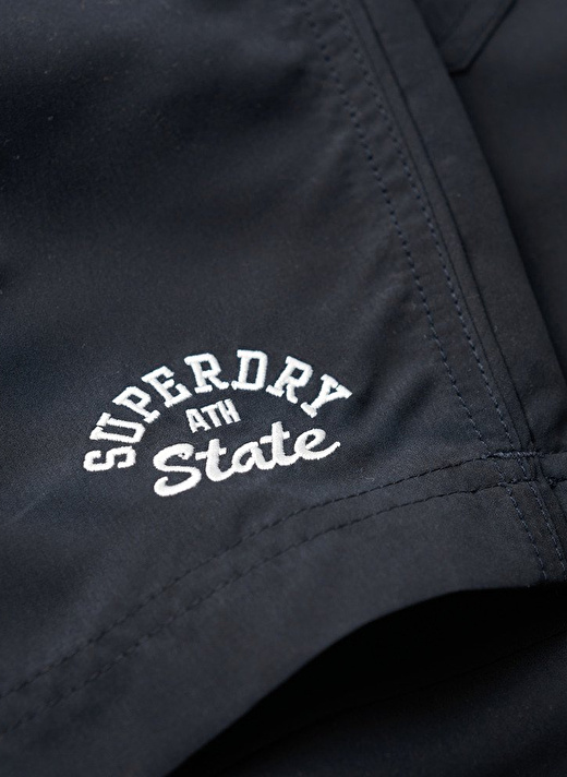 Superdry Lacivert Erkek Şort Mayo M3010235AZRN_VINTAGE POLO 17 SWIM 1