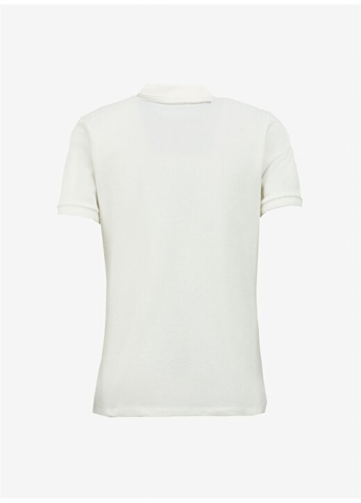 Beymen Business Beyaz Erkek Polo T-Shirt 4B4800000001 2