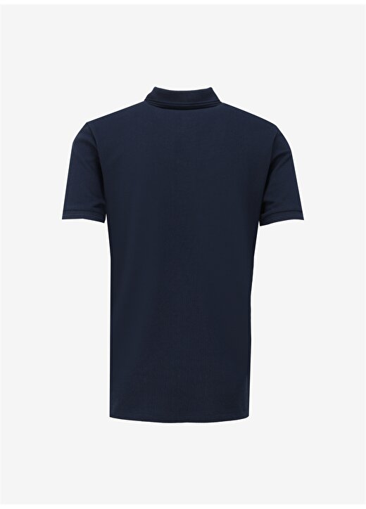 Beymen Business Lacivert Erkek Polo T-Shirt 4B4800000001 2