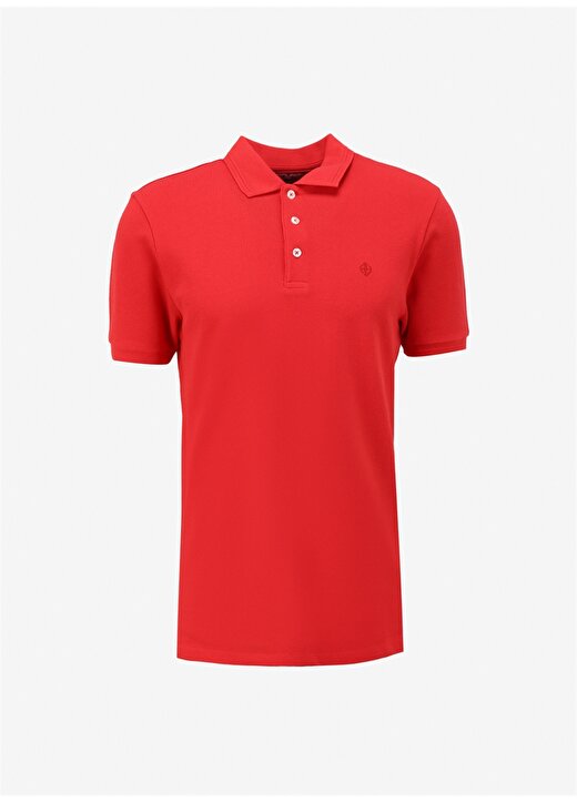 Beymen Business Kırmızı Erkek Polo T-Shirt 4B4800000001 1