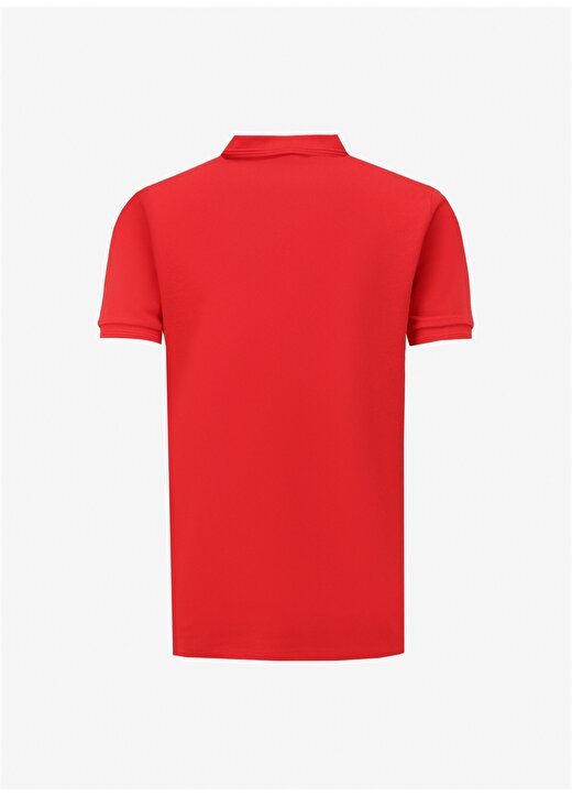 Beymen Business Kırmızı Erkek Polo T-Shirt 4B4800000001 2