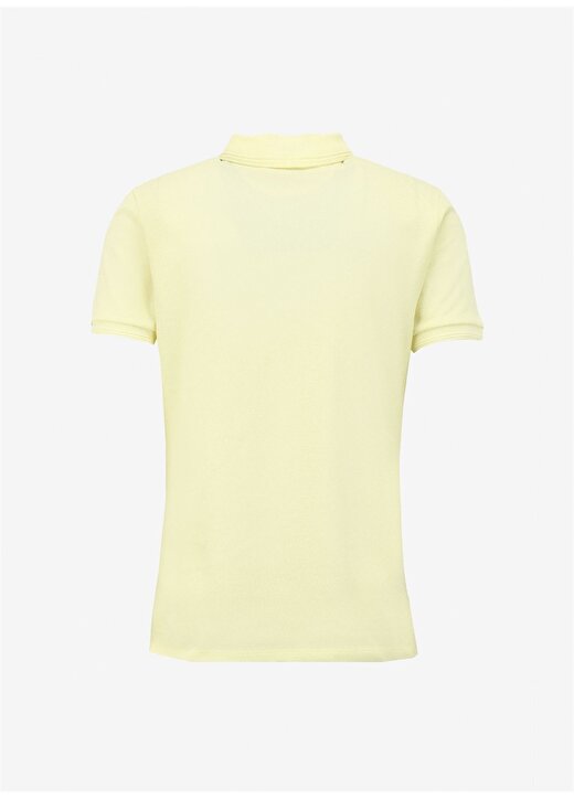 Beymen Business Sarı Erkek T-Shirt 4B4800000001 2
