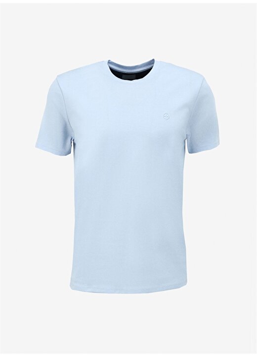 Beymen Business Açık Mavi Erkek T-Shirt 4B4800000003 1