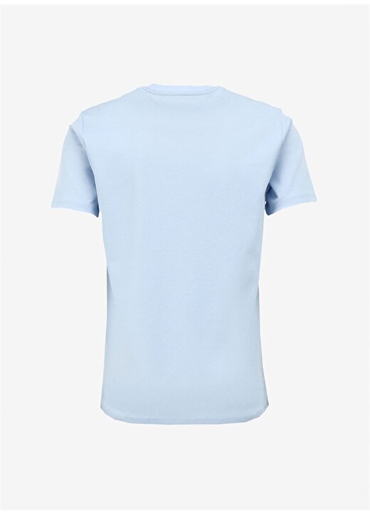 Beymen Business Açık Mavi Erkek T-Shirt 4B4800000003 2