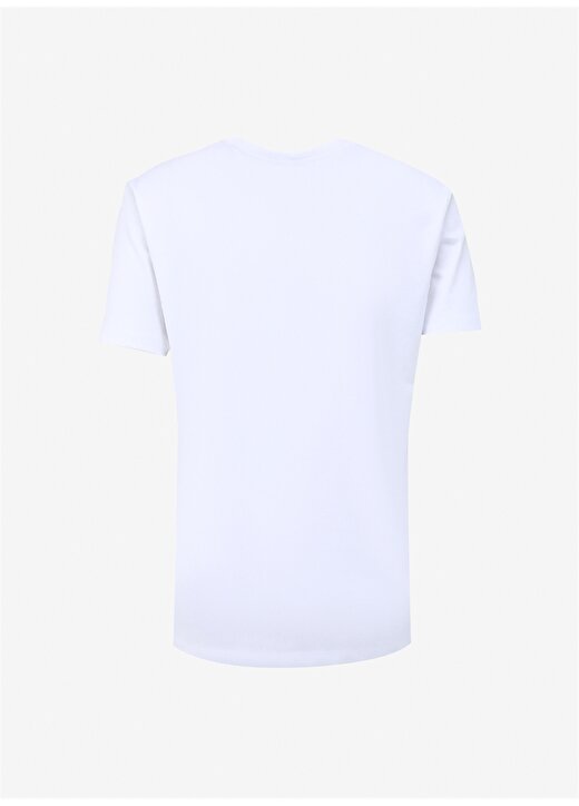 Beymen Business Beyaz Erkek T-Shirt 4B4824200042 2
