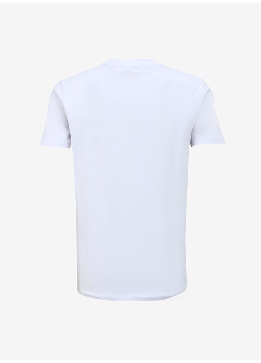 Beymen Business Beyaz Erkek T-Shirt 4B4824200043 2