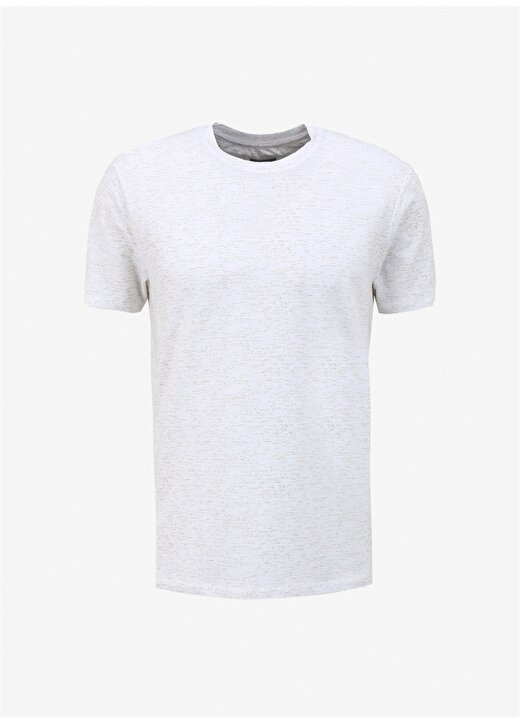 Beymen Business Beyaz Erkek T-Shirt 4B4824200047 1