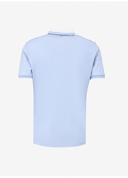 Beymen Business Açık Mavi Erkek Polo T-Shirt 4BX482420006 2