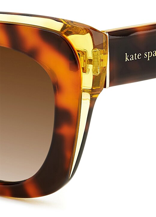 Kate Spade Siyah Kadın Güneş Gözlüğü 20624208651LA 4