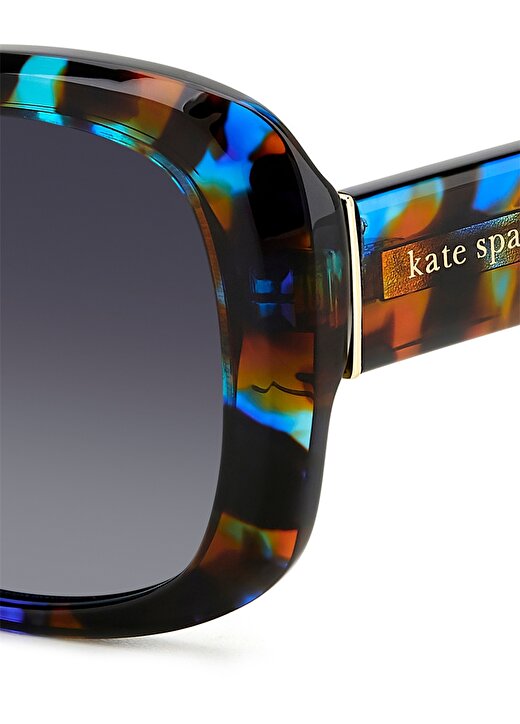 Kate Spade Siyah Kadın Güneş Gözlüğü 206541EDC559O 4