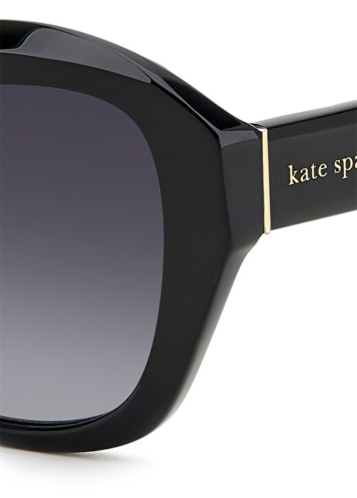 Kate Spade Siyah Kadın Güneş Gözlüğü 207126807549O 4