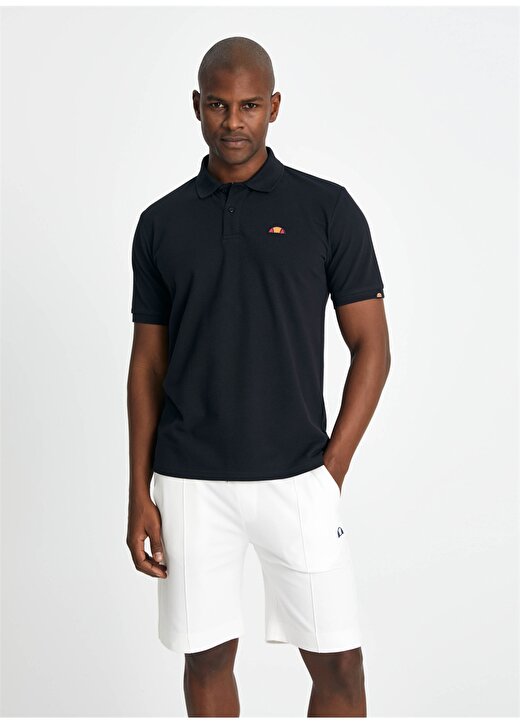 Ellesse Siyah Erkek Polo T-Shirt EM132-BK 3