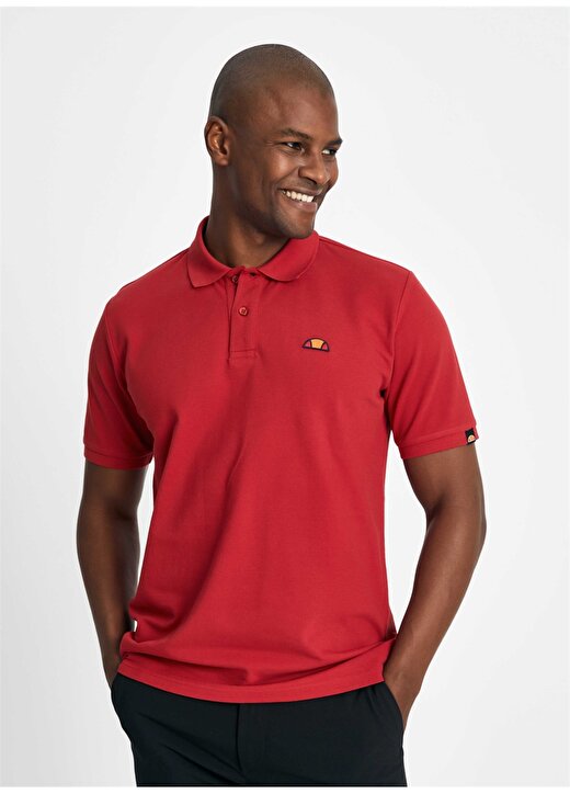 Ellesse Kırmızı Erkek Polo T-Shirt EM132-RD 1