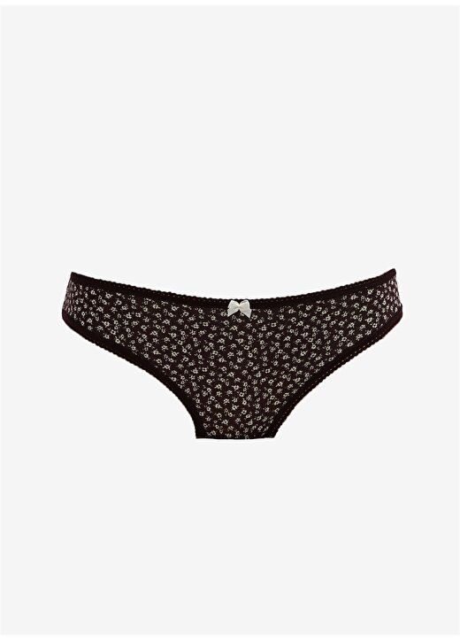 Marks & Spencer Açık Pembe Kadın Bikini Külot 5186N 4