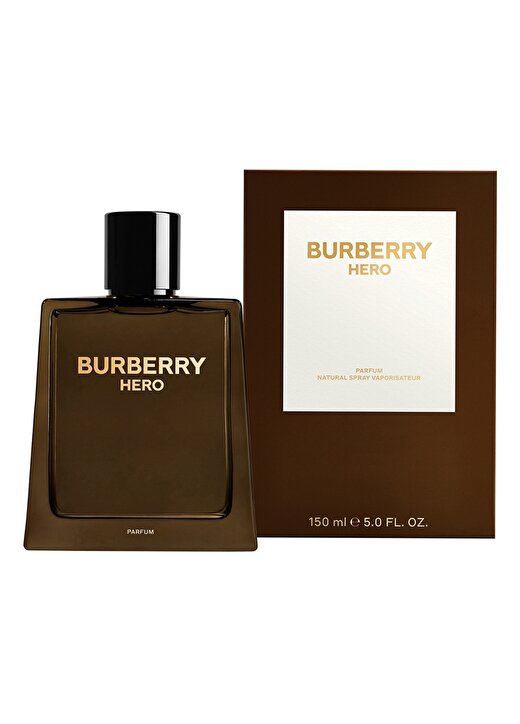 Burberry Hero Parfum 150 Ml 2