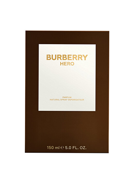 Burberry Hero Parfum 150 ml 3