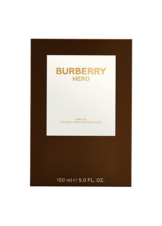 Burberry Hero Parfum 150 Ml 3