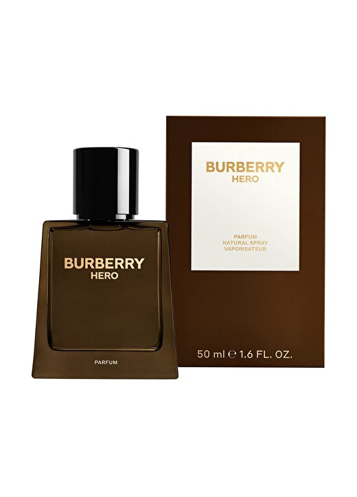 Burberry Hero Parfum 50 Ml 2