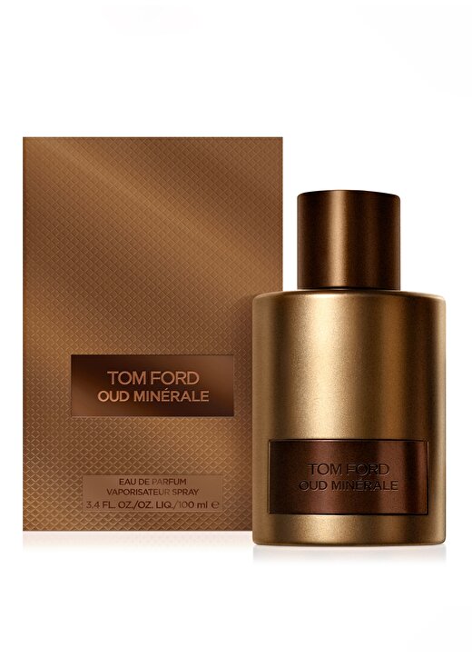 Tom Ford Oud Minerale EDP Parfüm 100 Ml 2