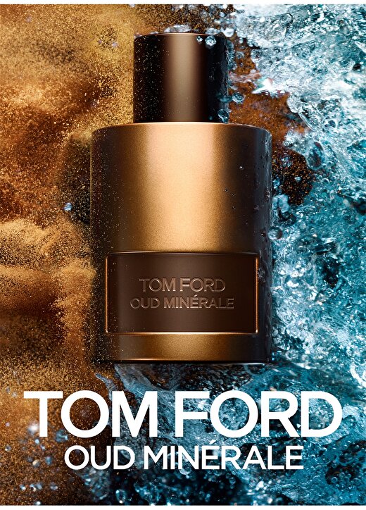 Tom Ford Oud Minerale EDP Parfüm 100 Ml 3