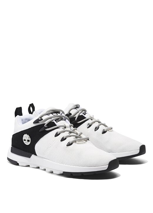 Timberland Beyaz Erkek Sneaker TB0A6AHCEAC1 3