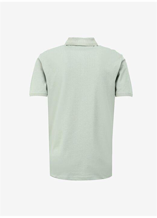 Pierre Cardin Düz Çağla Erkek Polo T-Shirt SUNNY 2