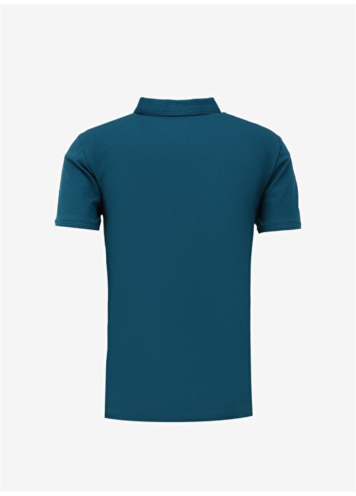 Pierre Cardin Düz Zümrüt Yeşili Erkek Polo T-Shirt SUNNY 2