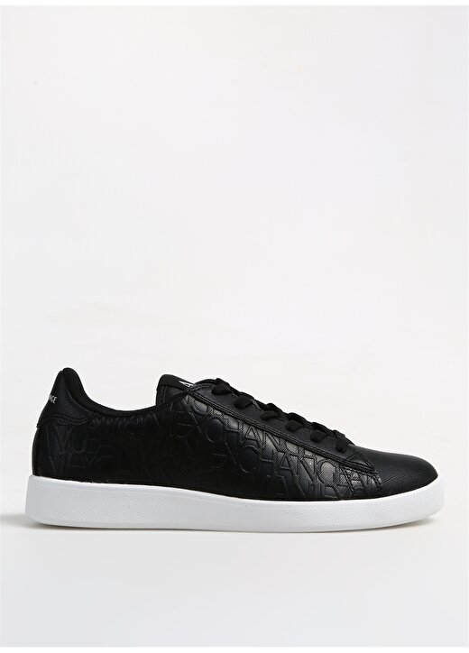 Armani Exchange Siyah Erkek Sneaker XUX016 1