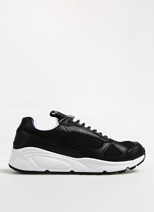 Armani Exchange Siyah Erkek Sneaker XUX206   1