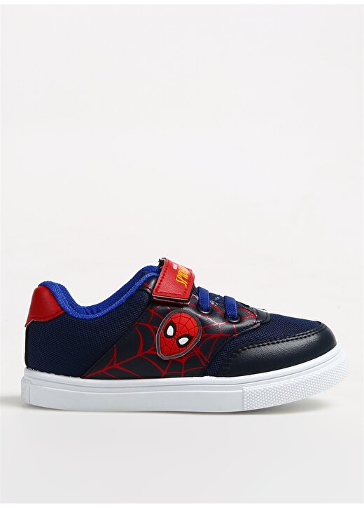 Spider Man Lacivert Bebek Sneaker 1