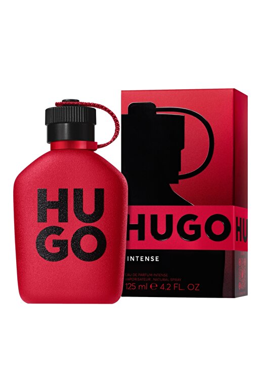 Hugo Intense Edp Parfüm 125 Ml 2