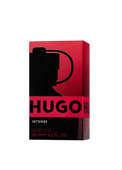 Hugo Intense Edp Parfüm 125 Ml 3