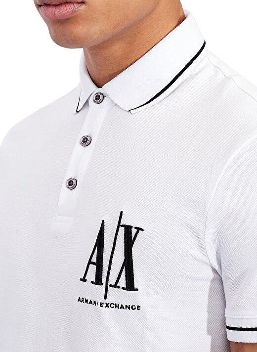 Armani Exchange Polo T-Shirt 1