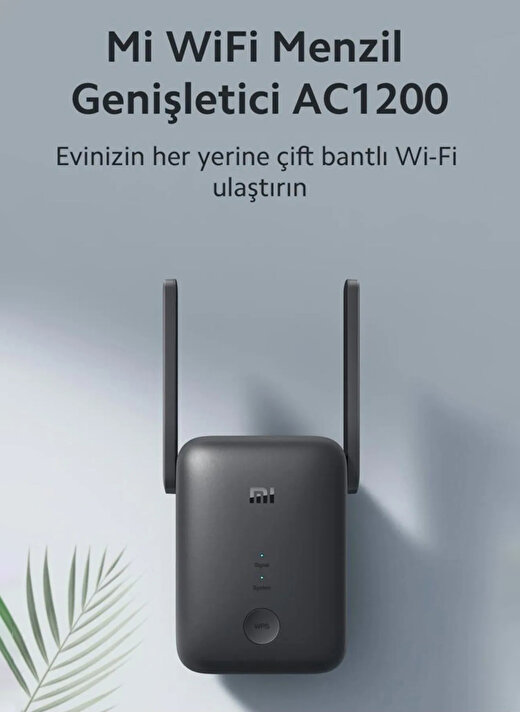 Xiaomi Wifi Güçlendirici  1