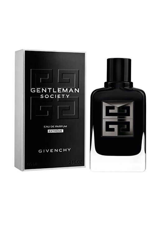 Givenchy Gentleman Socıety Edp Extreme Parfüm 60 Ml 2