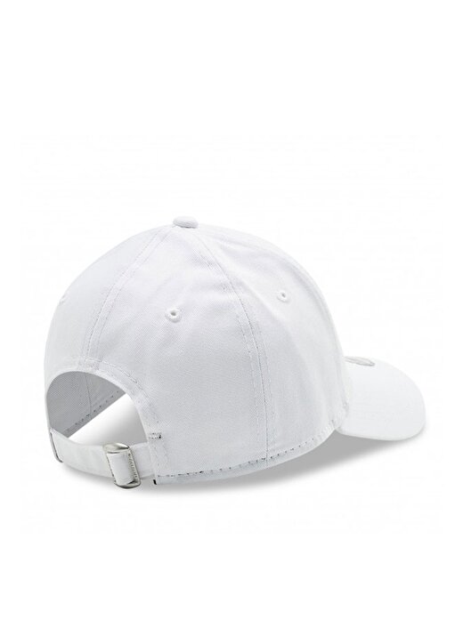 New Era Beyaz Erkek Şapka 12745556-KIDS LEAGUE ESSENTIAL 940 2