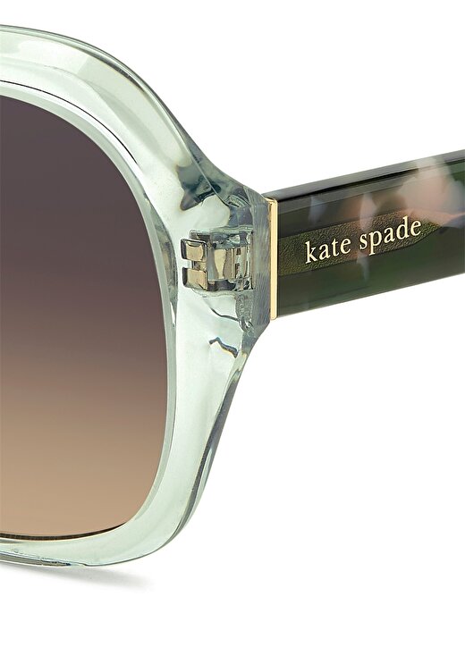 Kate Spade Yeşil Kadın Güneş Gözlüğü 2071281ED55PR 4