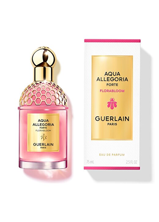 Guerlain Aqua Allegoria Florabloom Edp 75 Ml Kadın Parfüm 2