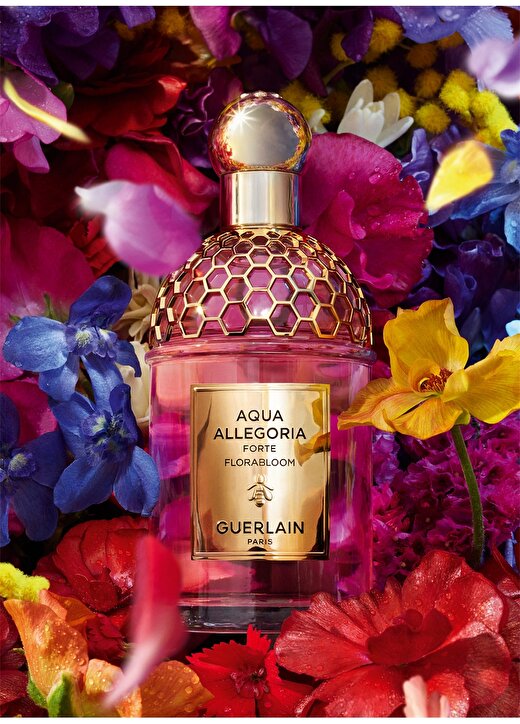 Guerlain Aqua Allegoria Florabloom Edp 75 Ml Kadın Parfüm 3