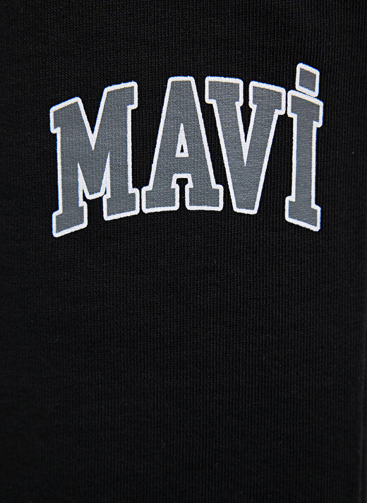 Mavi Sweat Şort 3