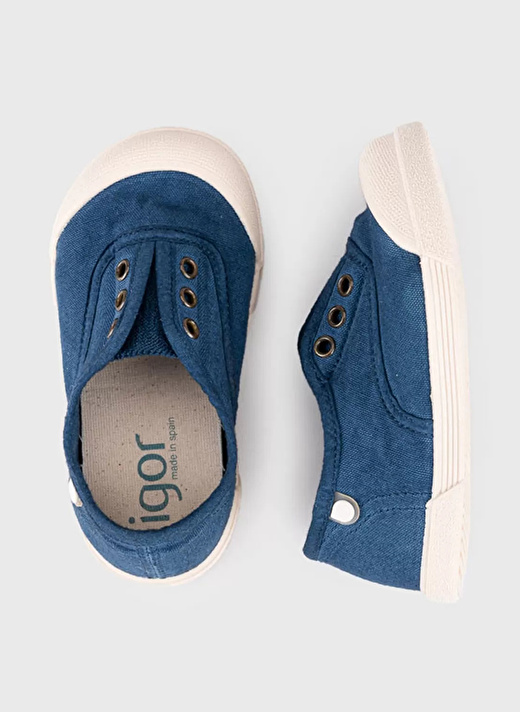 Igor Mavi Erkek Bebek Günlük Ayakkabı S10330 LONA 2