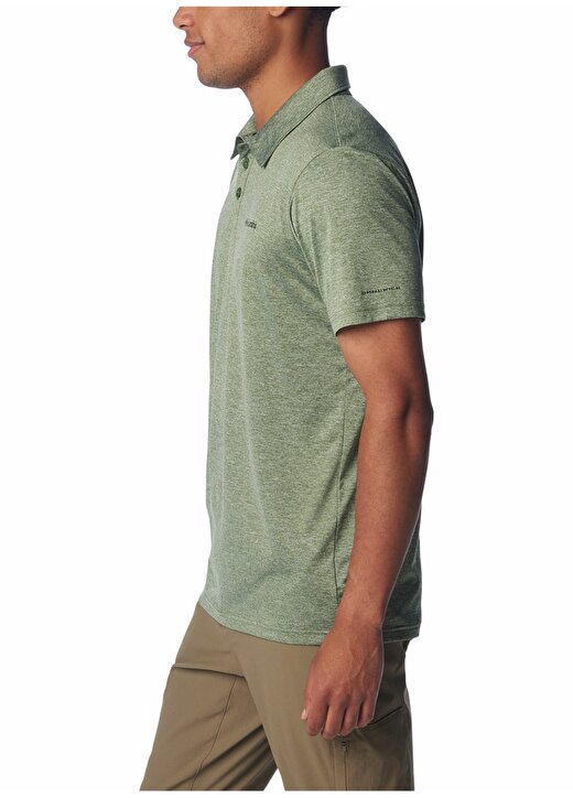 Columbia Yeşil Erkek Polo T-Shirt 1990401352_AO3614 3