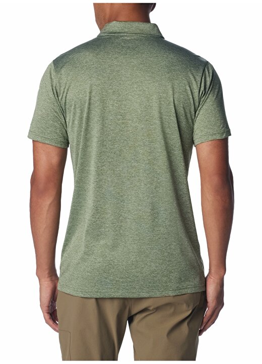 Columbia Yeşil Erkek Polo T-Shirt 1990401352_AO3614 4