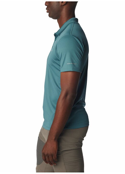 Columbia Yeşil Erkek Standart Fit Polo T-Shirt 1533303336_AM6082 3