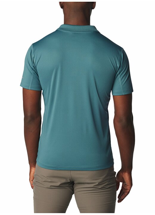 Columbia Yeşil Erkek Standart Fit Polo T-Shirt 1533303336_AM6082 4