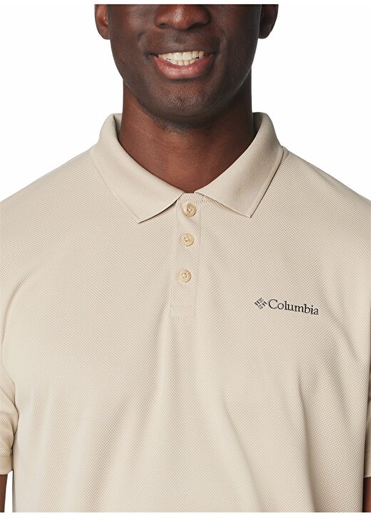 Columbia Deve Tüyü Erkek Standart Fit Polo T-Shirt 1772051271_AM0126 2