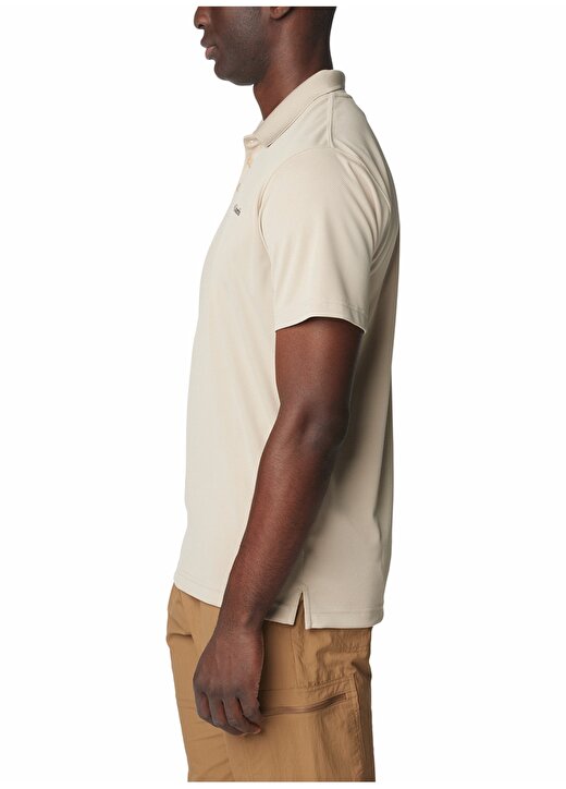 Columbia Deve Tüyü Erkek Standart Fit Polo T-Shirt 1772051271_AM0126 3